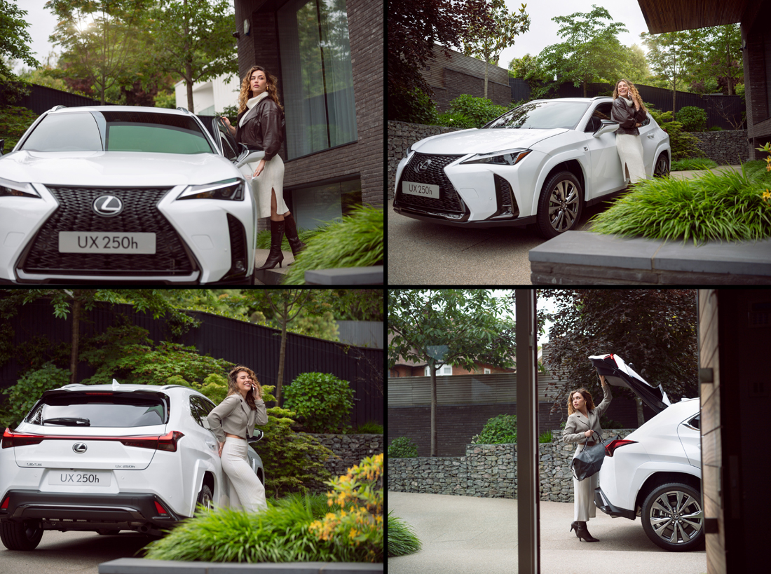 lexus, car photography, commercial photography, tim wallace, AMBIENTLIFE