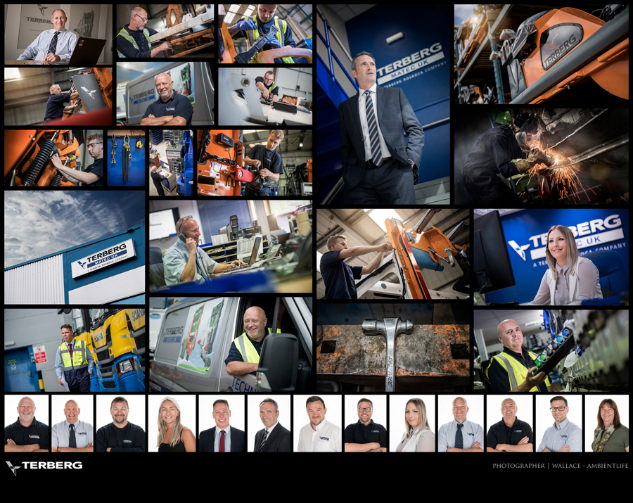 factory engineering, terberg matec, engineering photography, brochure, manufacturing, location photography, professional photography, commercial photography, tim wallace