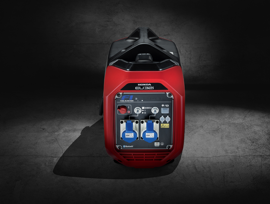 product photography, honda, generator, commercial photography, ambient life, tim wallace