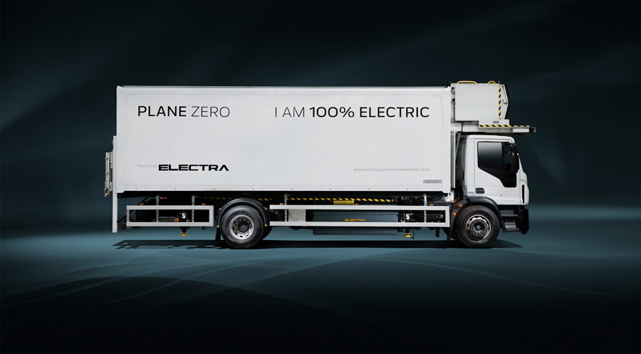 truck photography, truck, HGV, Electric vehicle, Electra vehicle, commercial photography, ambient life, tim wallace