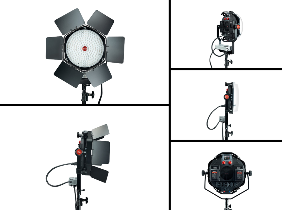 pictures of rotolight lighting product by photographer Tim Wallace